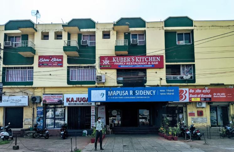 MAPUSA RESIDENCY